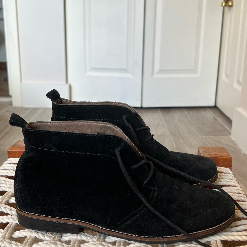 White Mountain Auburn booties